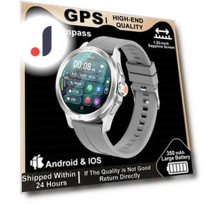 Ultra Outdoor Sports Smartwatch — Smartwatches, Zodvboz