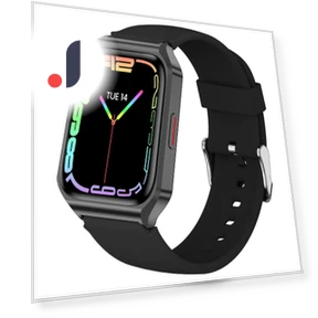 Ultra-Thin Bluetooth Call Smart Watch — Smartwatches, Tiktop2