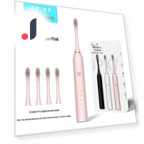 Ultrasonic Electric Toothbrush — Ultrasonic, Dental Clinic
