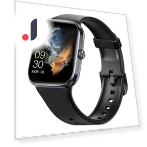 Unisex AMOLED Smartwatch — Smartwatches, Home of smartphone & tablet accessories