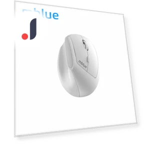 Vertical Wireless Mouse — Mouse Pads, Meizu