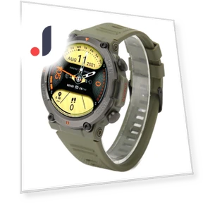 Waterproof Bluetooth Smartwatch — Wearable Accessories, OutsideWorld