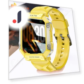 Waterproof Smart Watch — Smartwatches, Tiktop2