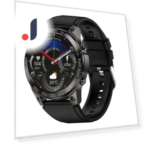 Waterproof Smartwatch with Always-On Display — Smartwatches, Tiktop2