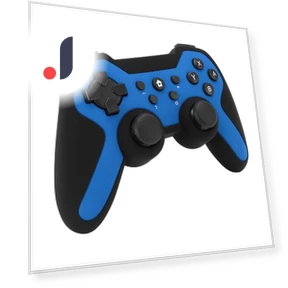 Wireless Bluetooth Controller — Remotes, OutsideWorld