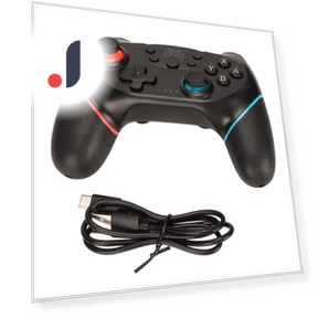 Wireless Bluetooth Gamepad — Gamepads & Standard Controllers, Honor Electronics