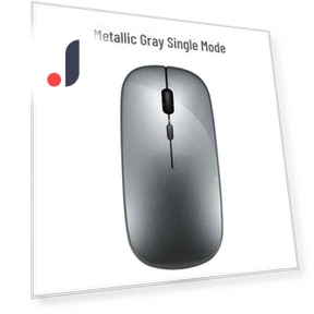 Wireless Bluetooth Mouse — Mouse Pads, StrideBox