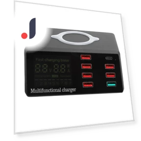 Wireless Charger — Chargers, Honor Electronics