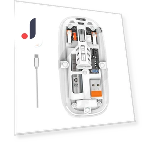 Wireless Computer Mouse — Computer Mice, Chic Interiors