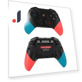 Wireless Controller — Remotes, OutsideWorld
