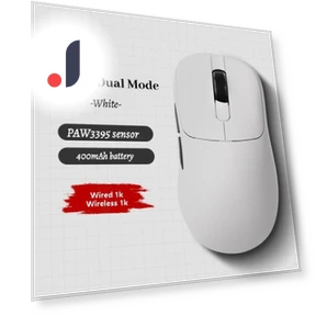 Wireless Gaming Mouse — Mouse Pads, Smarter than future