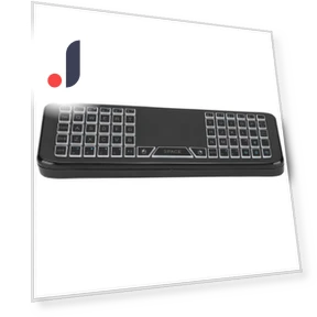 Wireless Remote Control with Touch Panel Function — Remote Controls, Honor Electronics