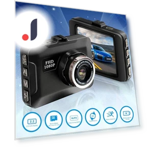 1080P 2.25-inch Car Dash Cam — Dashboard Cameras, Popular House