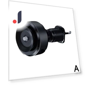 15W Wireless Magnetic Car Mount — Dashboard Installation Kits, World Auto Parts