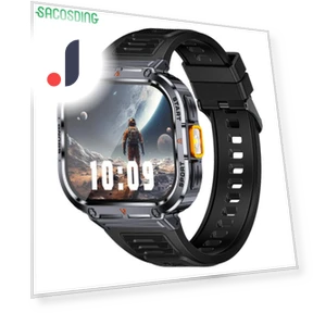 2.0-inch Smart Watch — Smartwatches, SACOSDING