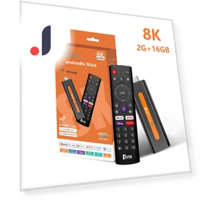 8K ATV Smart TV Stick — Ultra HD Media Players, Meiteai-All