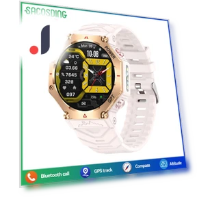 AI Assistant Smartwatch with GPS — Smartwatches, SACOSDING