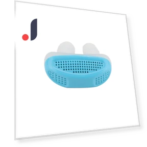 Anti-Snoring Magnetic Nasal Plug — Snore Reducers, TOMTOP JMS