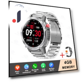 Apollo-05r Smart Watch — Wearable Accessories, SACOSDING