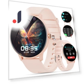 Bluetooth Call Smart Watch — Smartwatches, JS future