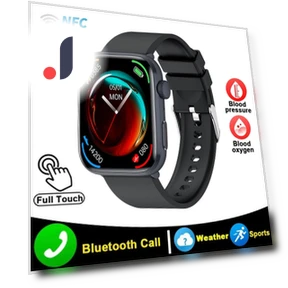Bluetooth Calling Smart Watch — Smartwatches, SACOSDING