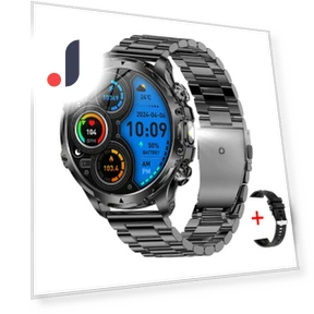 Bluetooth Smart Watch with Call Function — Smartwatches, MEVADEN