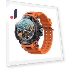 Bluetooth Smart Watch with GPS — Smartwatches, Xiaomi