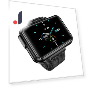 Bluetooth Smartwatch with TWS Earbuds — Smartwatches, SCIONE