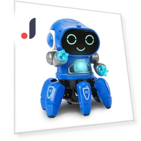 Dancing Robot Electric Pet — Interactive Animal Companions, Best Life 888