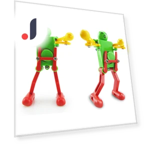 Dancing Robot Toy — Interactive Learning Devices, kids park