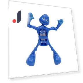 Dancing Robot Toy — Wind-up Toys, EZ Baby Products