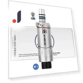 Dental Handpiece — Burs, AI DENTAL