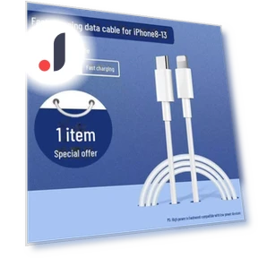 Dual USB-C Fast Charging Cable — Cables, Smarter than future