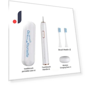 Electric Toothbrush — Sonic Electric Toothbrushes, Sarmocare