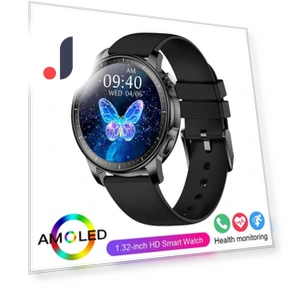 Fashion Smart Watch for Women — Wearable Accessories, Zodvboz