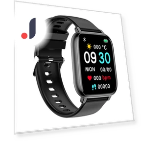 Fashion Smartwatch — Wearable Accessories, Home Spuare