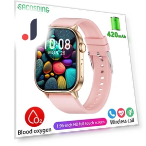GPS Smart Watch — Smartwatches, SACOSDING