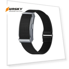 Health Monitoring Bracelet — Fitness & Activity Monitors