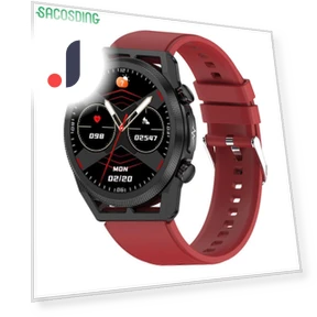 Health Monitoring Smart Watch — Smartwatches, SACOSDING