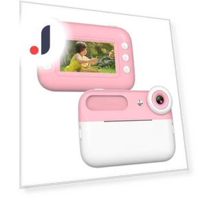 Instant Print Camera — Instant, Build My Home