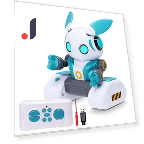 Intelligent Gesture Sensing Robot — Interactive Figures & Robots, tatan1