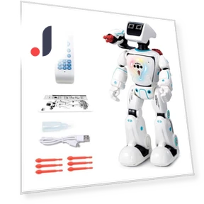Intelligent Programming Remote Control Robot — Interactive Figures & Robots, LYZRC