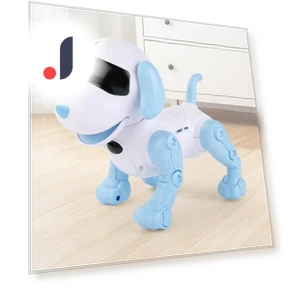 Intelligent Programming Robot Dog — Interactive Animal Companions, iPlay