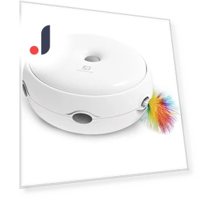 Interactive Cat Toy — Cat Playthings, TOMTOP JMS