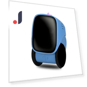 Interactive Programmable Robot with Remote Control — Interactive Figures & Robots, EDC Toy