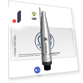 Internal Polishing Machine with Water Spray — Polishing & Finishing Kits, AI DENTAL
