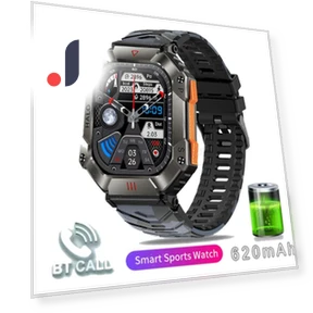 Military Smartwatch with GPS — Smartwatches, CoCo Xili