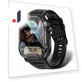 Military Smartwatch — Smartwatches, Zodvboz