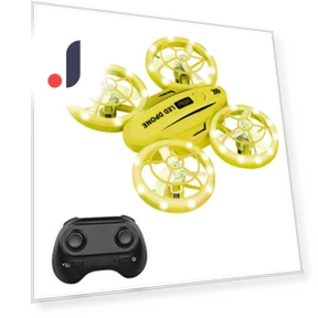Mini Drone with Remote Control — Drones, Musysh