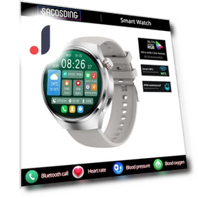 Outdoor Sports Smart Watch — Smartwatches, SACOSDING